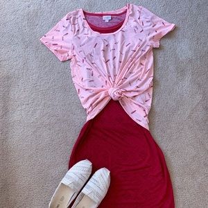 LuLaRoe Classic T